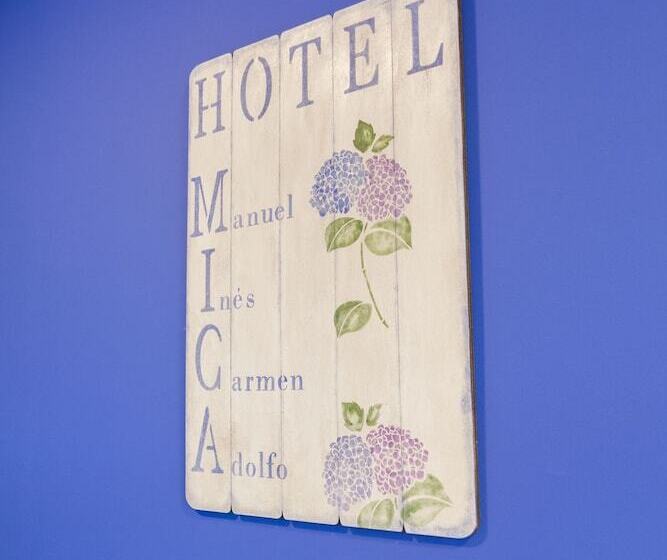 בית מלון כפרי Mica