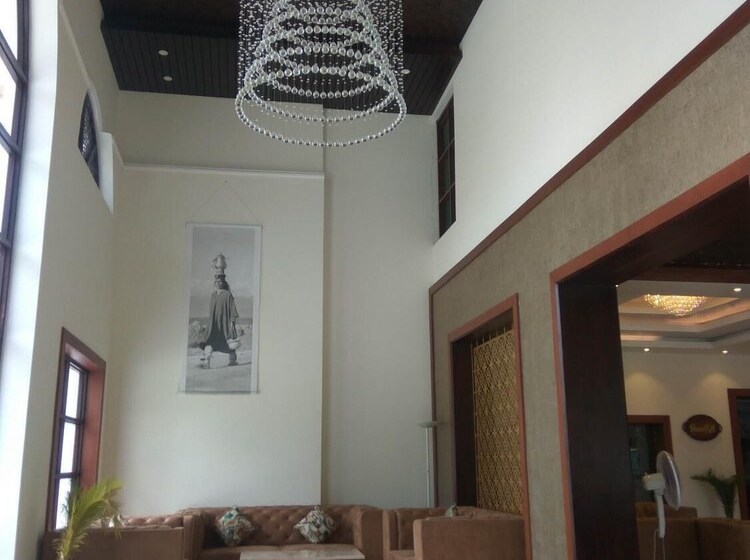 בית מלון כפרי Solomon Heights