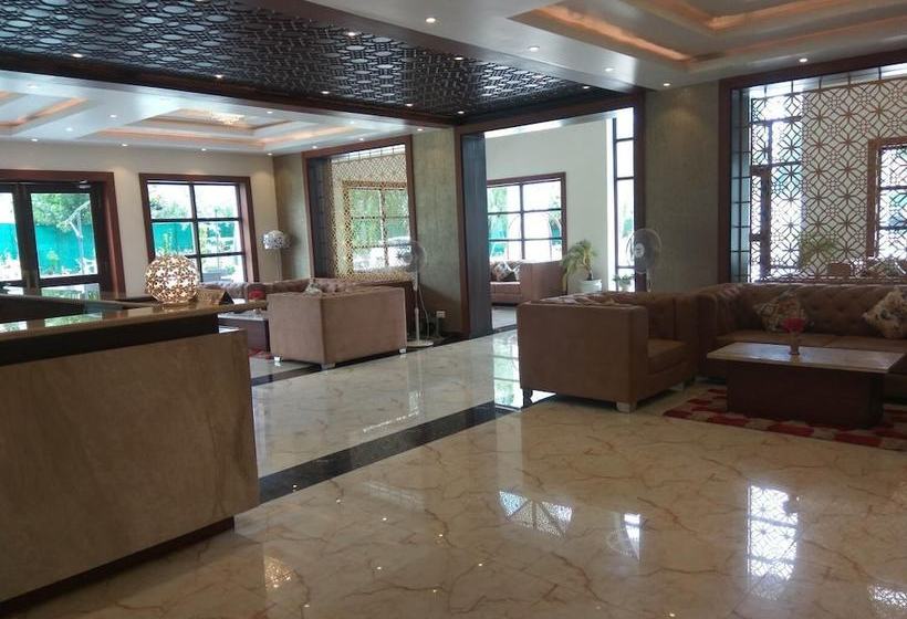 فندق Solomon Heights