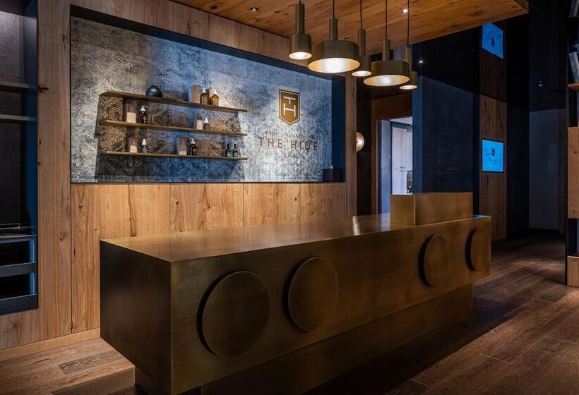 Me And All Hotel Flims, By Hyatt