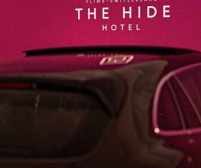 Me And All Hotel Flims, By Hyatt