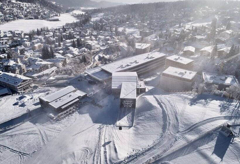 Me And All Hotel Flims, By Hyatt