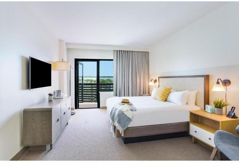 Отель The Lodge At Gulf State Park, A Hilton