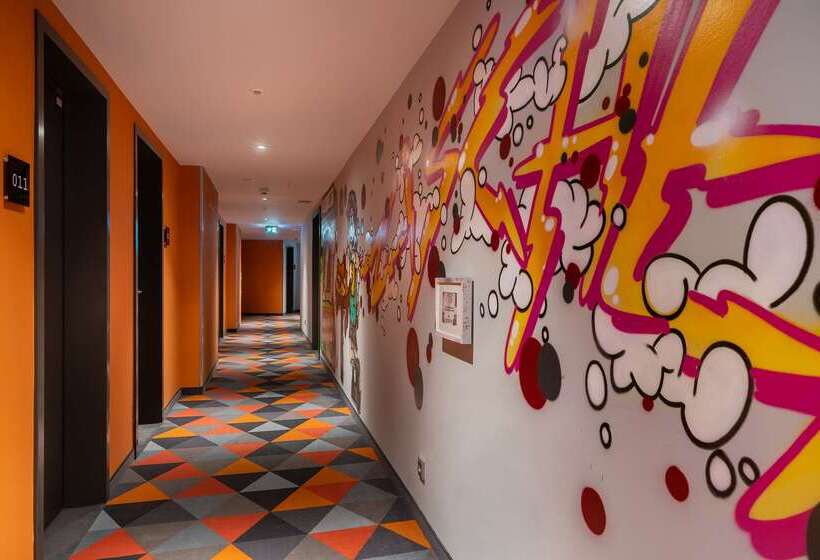 هتل Holiday Inn The Niu, Hide Berlin Friedrichshain, An Ihg