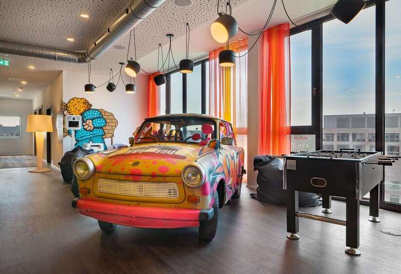هتل Holiday Inn The Niu, Hide Berlin Friedrichshain, An Ihg