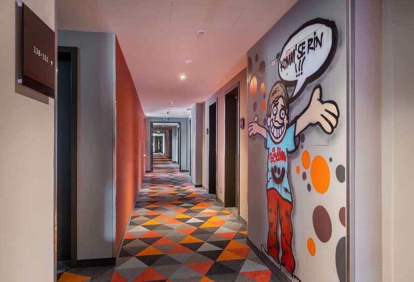 ホテル Holiday Inn   The Niu, Hide Berlin Friedrichshain, An Ihg