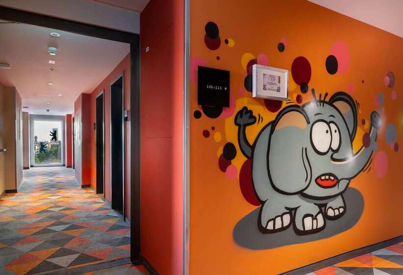 هتل Holiday Inn The Niu, Hide Berlin Friedrichshain, An Ihg