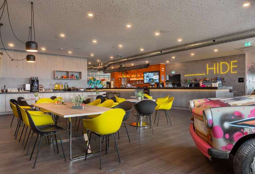 هتل Holiday Inn The Niu, Hide Berlin Friedrichshain, An Ihg