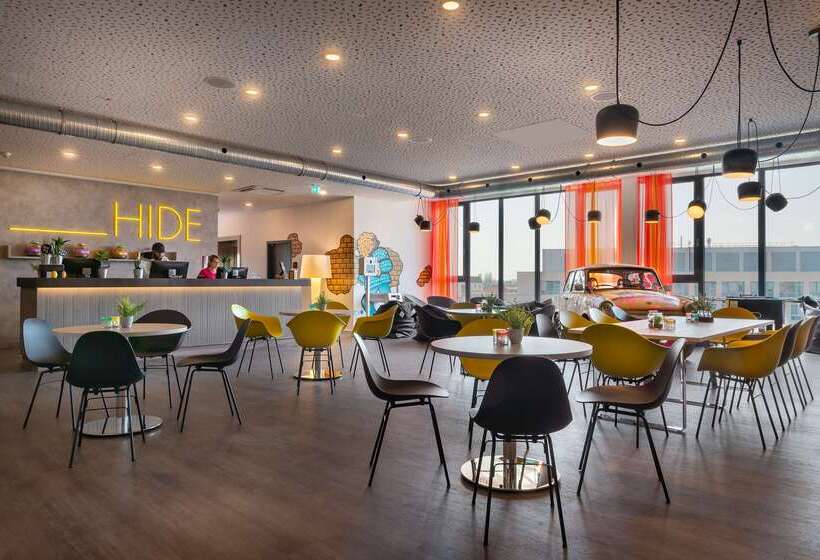 ホテル Holiday Inn   The Niu, Hide Berlin Friedrichshain, An Ihg