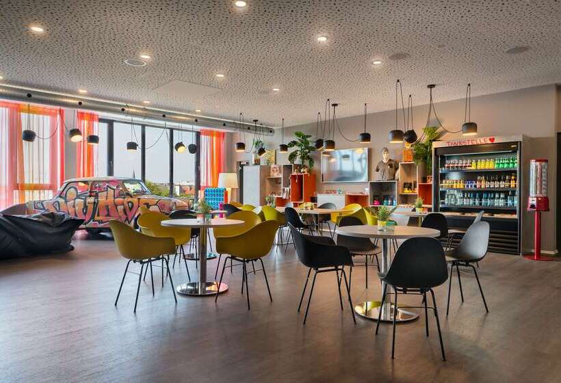 ホテル Holiday Inn   The Niu, Hide Berlin Friedrichshain, An Ihg