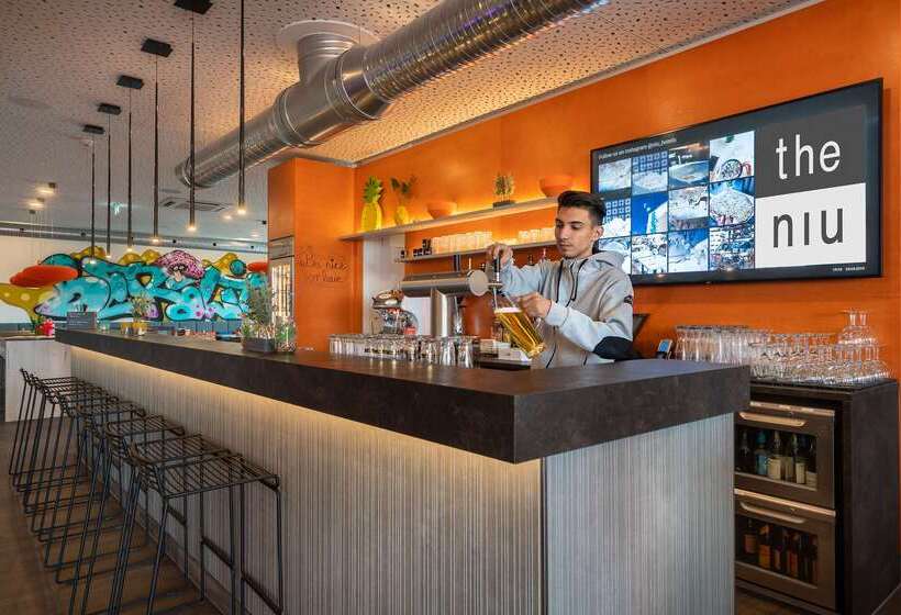 هتل Holiday Inn The Niu, Hide Berlin Friedrichshain, An Ihg