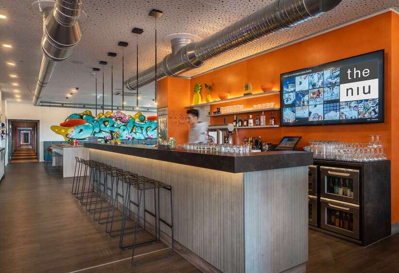 هتل Holiday Inn The Niu, Hide Berlin Friedrichshain, An Ihg