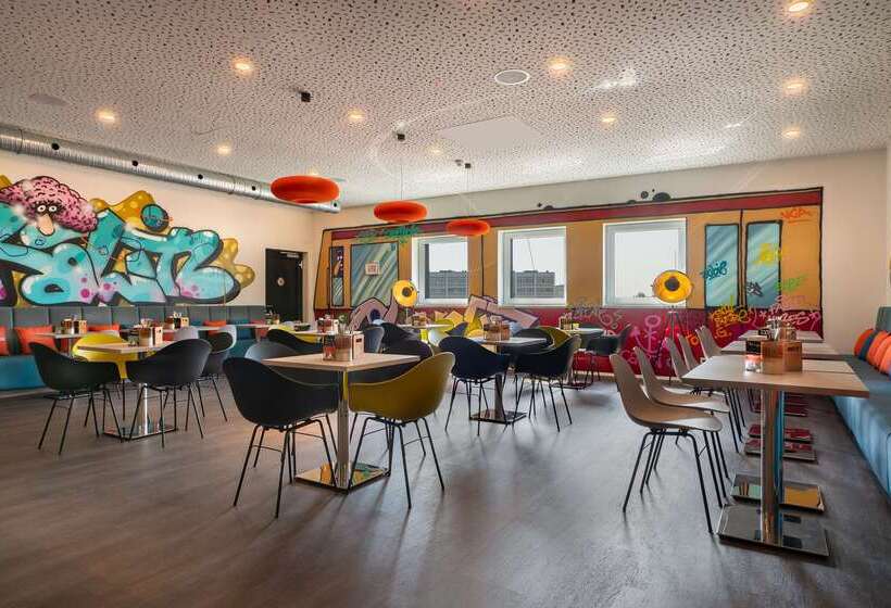 ホテル Holiday Inn   The Niu, Hide Berlin Friedrichshain, An Ihg