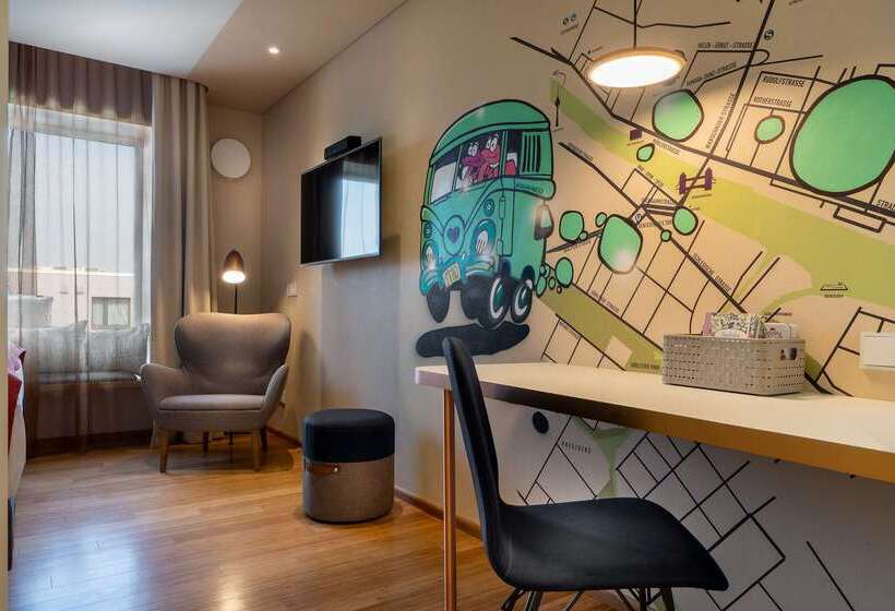 هتل Holiday Inn The Niu, Hide Berlin Friedrichshain, An Ihg