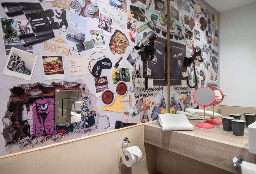 ホテル Holiday Inn   The Niu, Hide Berlin Friedrichshain, An Ihg