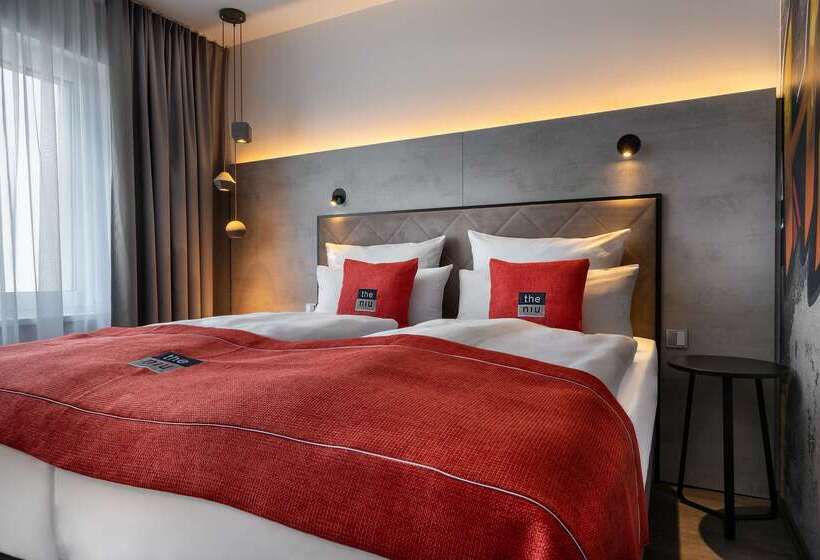 هتل Holiday Inn The Niu, Hide Berlin Friedrichshain, An Ihg