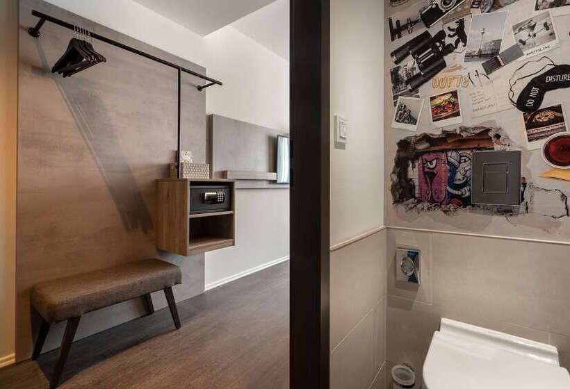 هتل Holiday Inn The Niu, Hide Berlin Friedrichshain, An Ihg
