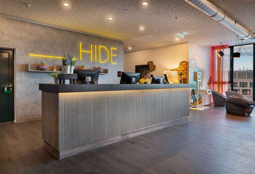 هتل Holiday Inn The Niu, Hide Berlin Friedrichshain, An Ihg