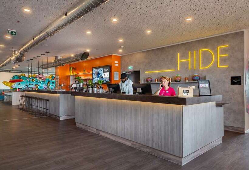 ホテル Holiday Inn   The Niu, Hide Berlin Friedrichshain, An Ihg