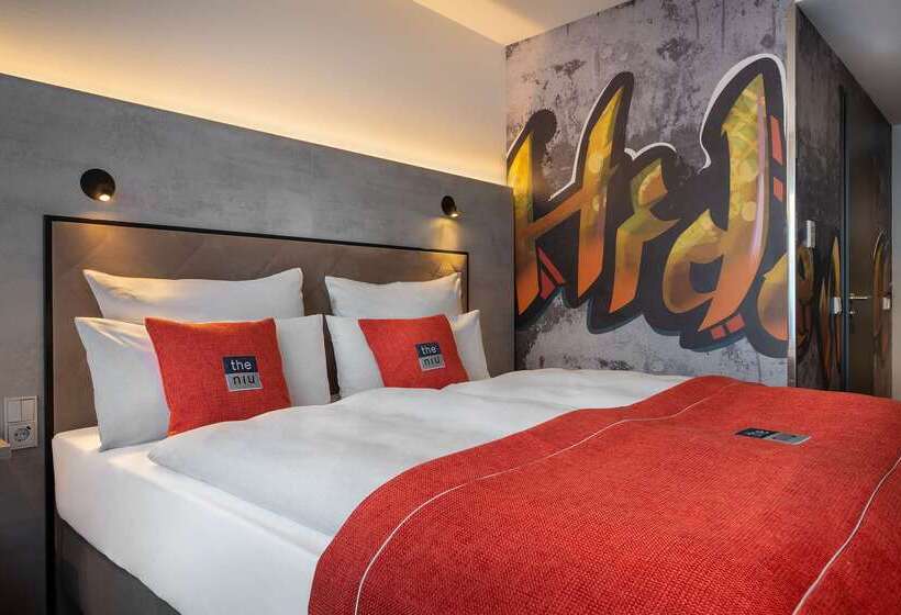 هتل Holiday Inn The Niu, Hide Berlin Friedrichshain, An Ihg