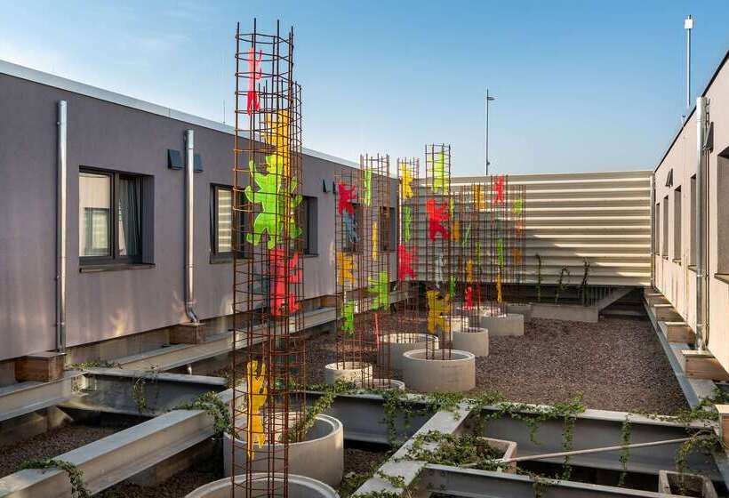 هتل Holiday Inn The Niu, Hide Berlin Friedrichshain, An Ihg