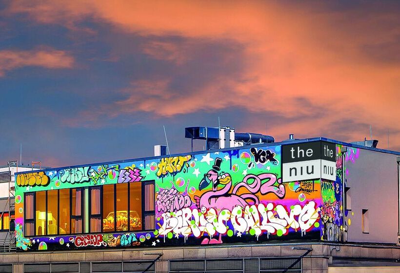 هتل Holiday Inn The Niu, Hide Berlin Friedrichshain, An Ihg