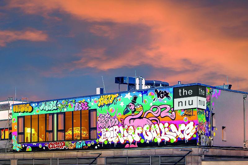 ホテル Holiday Inn   The Niu, Hide Berlin Friedrichshain, An Ihg