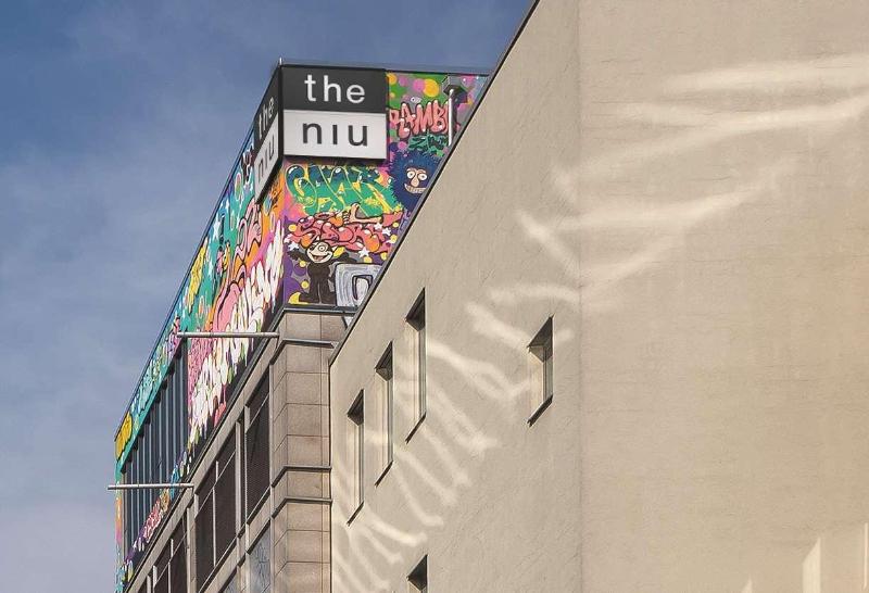 هتل Holiday Inn The Niu, Hide Berlin Friedrichshain, An Ihg
