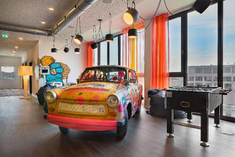 هتل Holiday Inn The Niu, Hide Berlin Friedrichshain, An Ihg