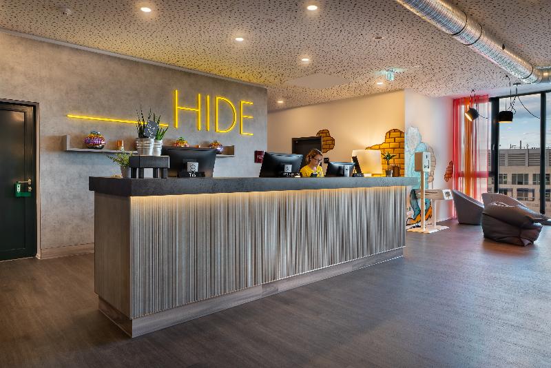 هتل Holiday Inn The Niu, Hide Berlin Friedrichshain, An Ihg