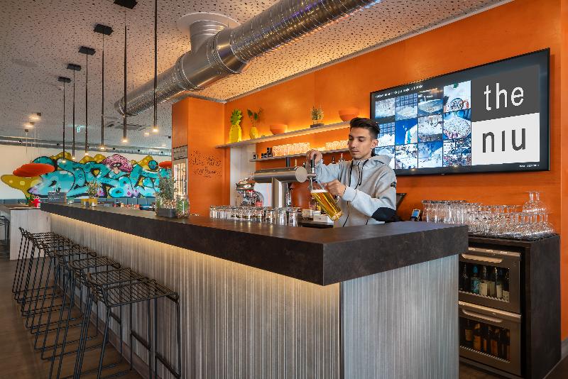 هتل Holiday Inn The Niu, Hide Berlin Friedrichshain, An Ihg