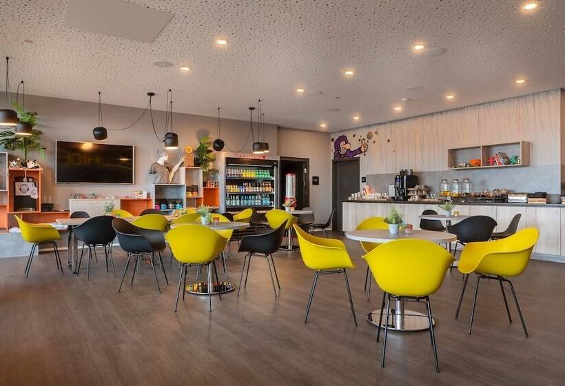 هتل Holiday Inn The Niu, Hide Berlin Friedrichshain, An Ihg