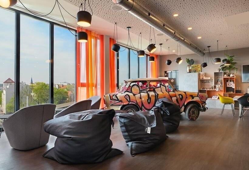 هتل Holiday Inn The Niu, Hide Berlin Friedrichshain, An Ihg