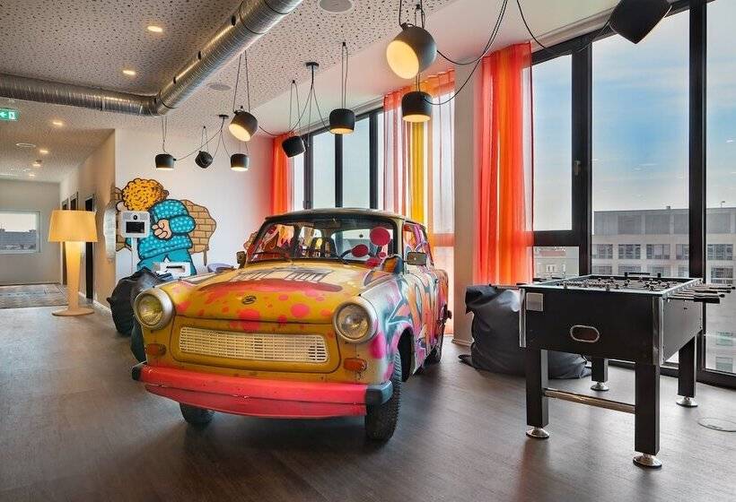 هتل Holiday Inn The Niu, Hide Berlin Friedrichshain, An Ihg