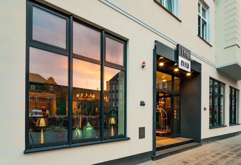 בית מלון כפרי Holiday Inn   The Niu, Rig Lübeck, An Ihg