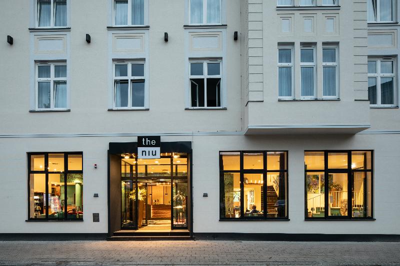 בית מלון כפרי Holiday Inn   The Niu, Rig Lübeck, An Ihg