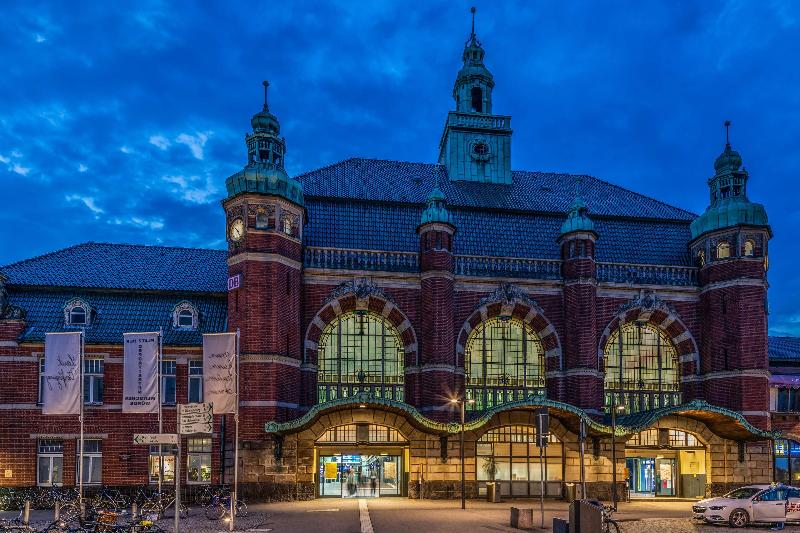 בית מלון כפרי Holiday Inn   The Niu, Rig Lübeck, An Ihg