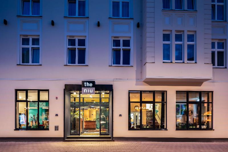 בית מלון כפרי Holiday Inn   The Niu, Rig Lübeck, An Ihg