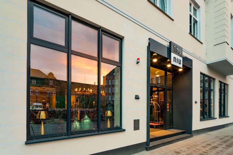 בית מלון כפרי Holiday Inn   The Niu, Rig Lübeck, An Ihg