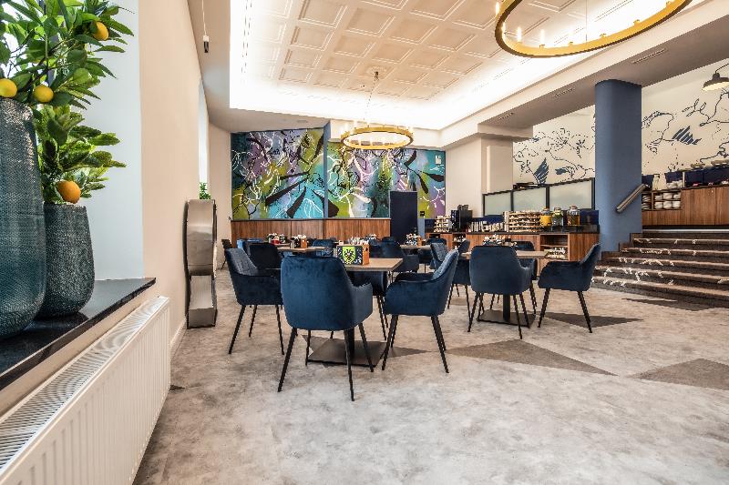 בית מלון כפרי Holiday Inn   The Niu, Rig Lübeck, An Ihg