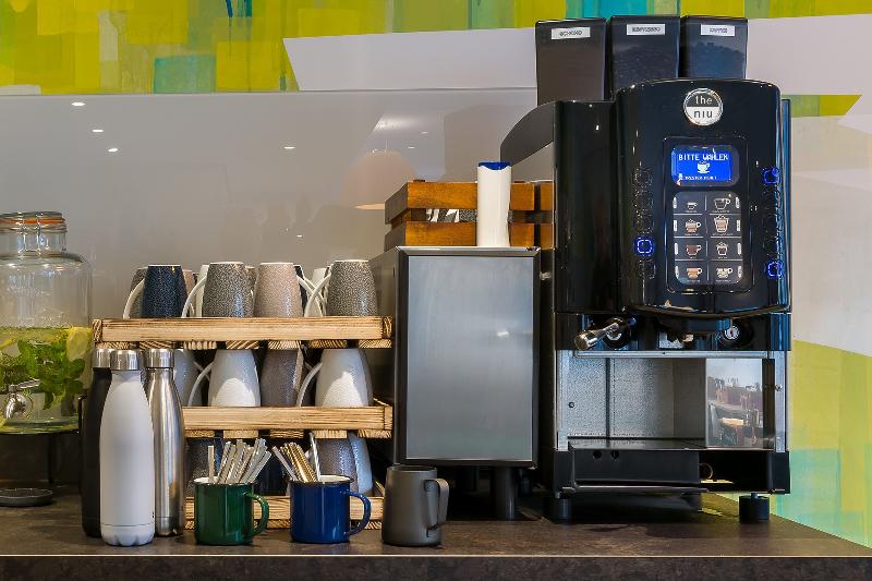 هتل Holiday Inn   The Niu, Rig Lübeck, An Ihg