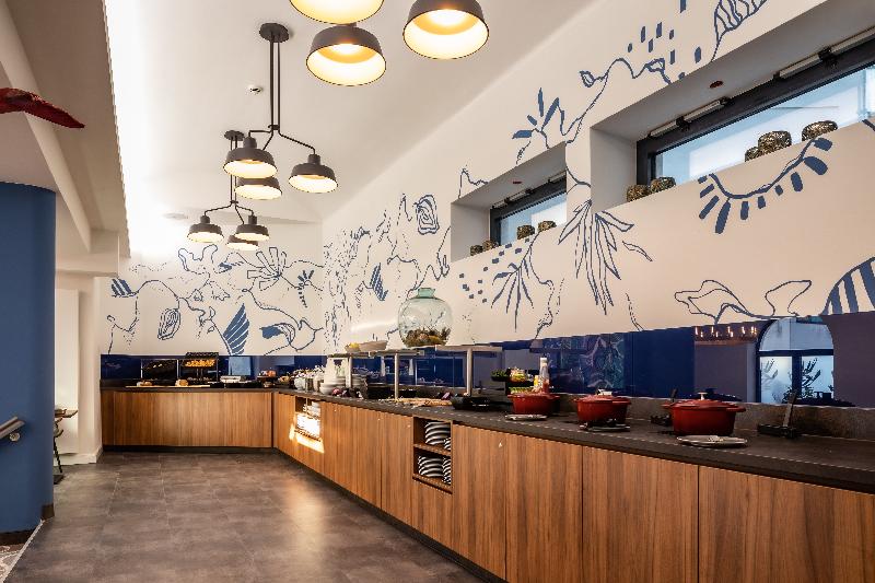 בית מלון כפרי Holiday Inn   The Niu, Rig Lübeck, An Ihg