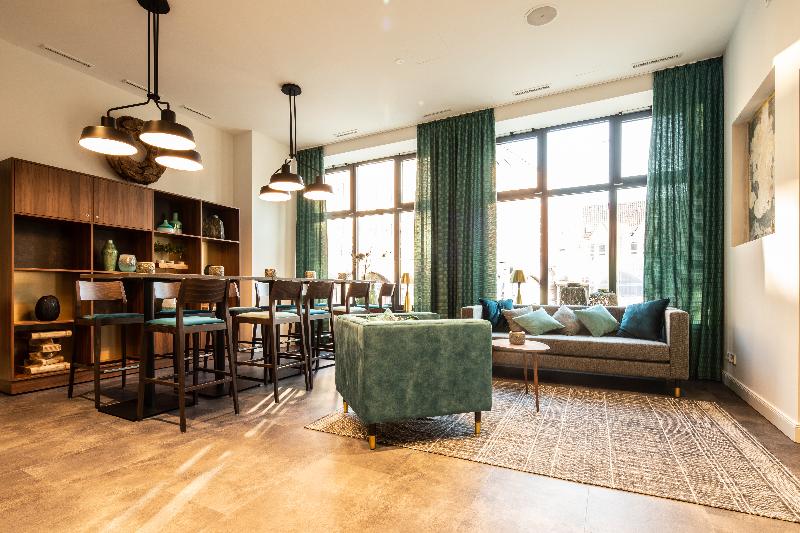 בית מלון כפרי Holiday Inn   The Niu, Rig Lübeck, An Ihg