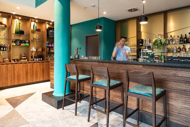 בית מלון כפרי Holiday Inn   The Niu, Rig Lübeck, An Ihg