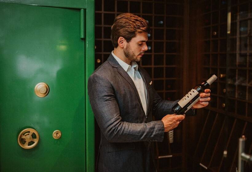 فندق Villa Do Vale Boutique