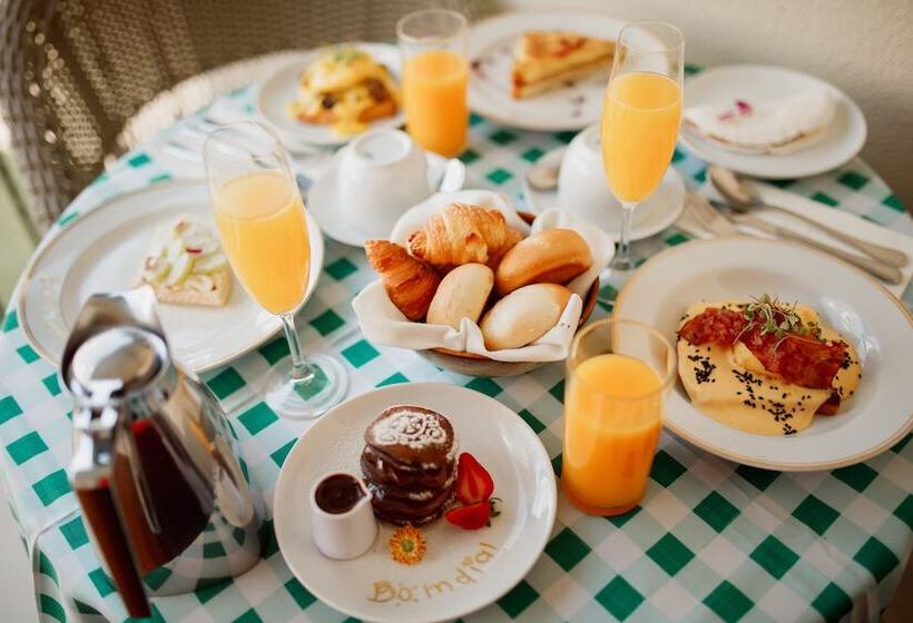 فندق Villa Do Vale Boutique