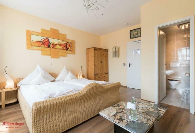 호텔 Wirtshaus Wolpertinger