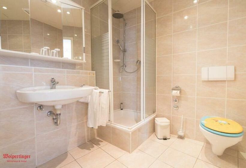 בית מלון כפרי Wirtshaus Wolpertinger