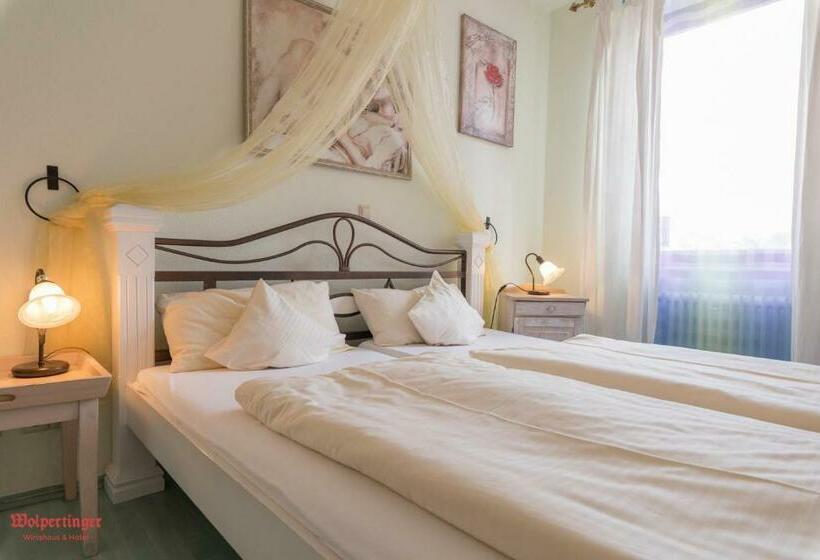 בית מלון כפרי Wirtshaus Wolpertinger