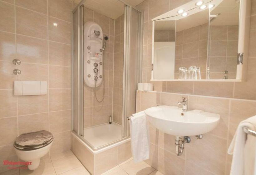 בית מלון כפרי Wirtshaus Wolpertinger